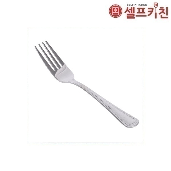 커트러리 5종 땡땡이 포크 나이프 수저 양식 레스토랑 음식점 업소용 가정용