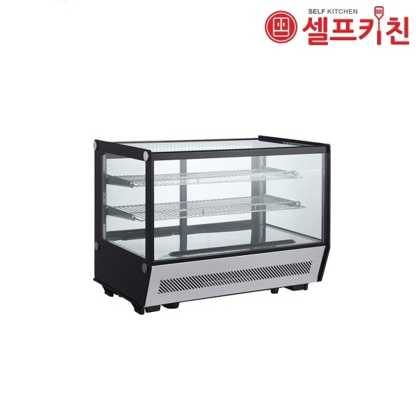 업소용 제과쇼케이스 냉장쇼케이스 제과 카페진열 커피숍 LED 120L RTW-160L